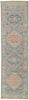 3 x 10 Contemporary Oushak Runner 80838