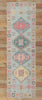 3 x 10 Colorful Oushak Runner 80859