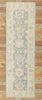 3 x 10 Colorful Oushak Runner 80860