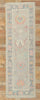 3 x 10 Colorful Oushak Runner 80865