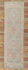 3 x 10 Colorful Oushak Runner 80866