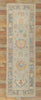 3 x 10 Colorful Oushak Runner 80867