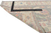 3 x 10 Colorful Oushak Runner 80869