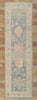 3 x 10 Vintage-Inspired Oushak Runner 80871