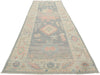 3 x 10 Vintage-Inspired Oushak Runner 80871