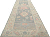 3 x 10 Vintage-Inspired Oushak Runner 80871
