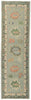 3 x 10 Modern Turkish Oushak Runner 53814