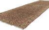 3 x 10 Vintage Persian Hamadan Runner 61090
