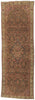 3 x 10 Vintage Persian Hamadan Runner 61090