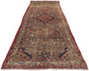 3 x 10 Vintage Persian Hamadan Runner 61136