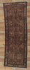 3 x 10 Vintage Persian Hamadan Rug 61162
