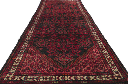 3 x 10 Vintage Persian Malayer Rug 61053