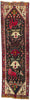 3 x 10 Vintage Persian Shiraz Runner 61092