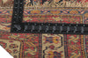 3 x 11 Antique Persian Shiraz Runner 78454