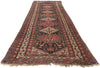 3 x 11 Antique Persian Shiraz Runner 78454
