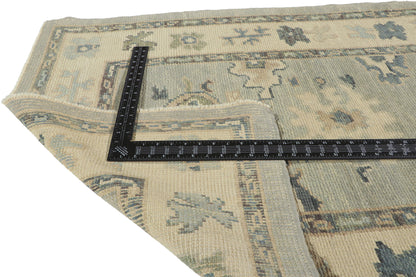 3 x 11 Turkish Oushak Runner 53788