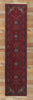 3 x 11 Vintage Chinese Wool and Silk Rug 78299