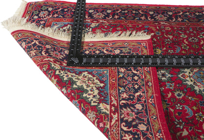 3 x 11 Vintage Chinese Wool and Silk Rug 78299