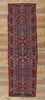 3 x 11 Vintage Persian Bakhtiari Runner 61051