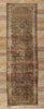3 x 11 Vintage Persian Hamadan Runner 61078
