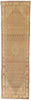 3 x 11 Vintage Persian Hamadan Runner 61146