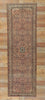 3 x 11 Vintage Persian Malayer Runner 61088