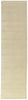 3 x 12 Contemporary Ivory Rug Runner 30755