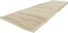 3 x 12 Natural Moroccan Runner 80777