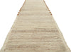 3 x 12 Natural Moroccan Runner 80777