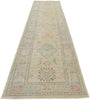 3 x 12 Colorful Oushak Runner 80840
