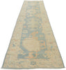 3 x 12 Colorful Oushak Runner 80842