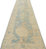 3 x 12 Colorful Oushak Runner 80842