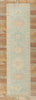 3 x 12 Colorful Oushak Runner 80875
