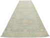 3 x 12 Modern Oushak Runner 80877
