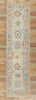 3 x 12 Colorful Oushak Runner 80966