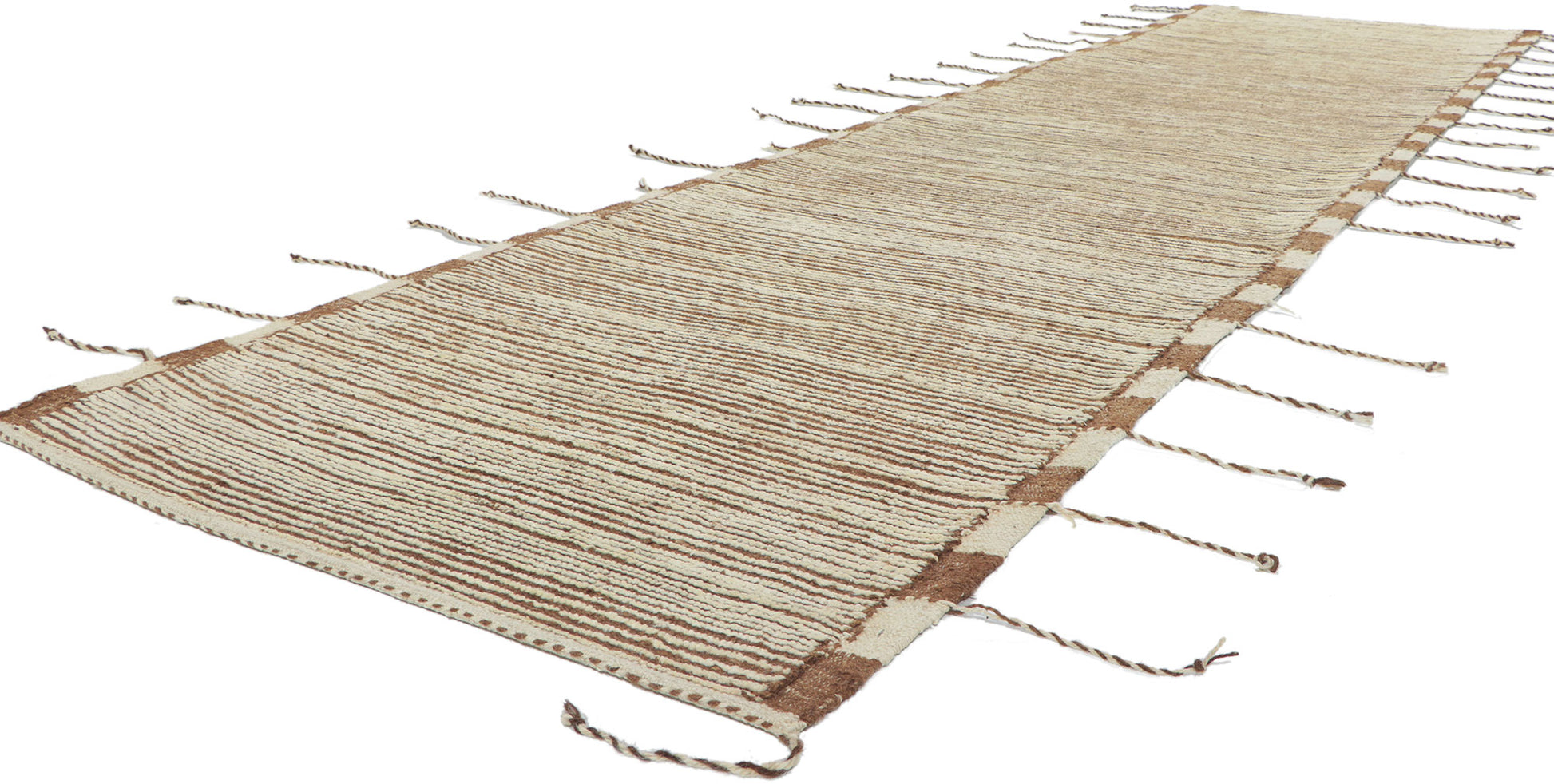 3 x 13 Natural Moroccan Runner 80771