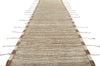 3 x 13 Natural Moroccan Runner 80771