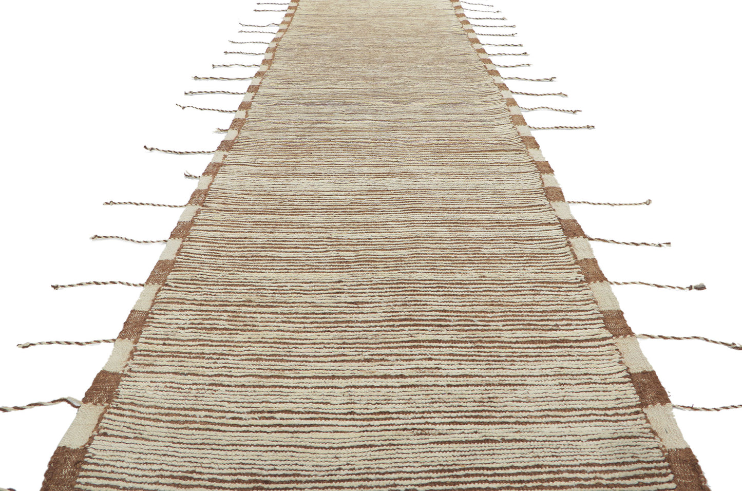 3 x 13 Natural Moroccan Runner 80771