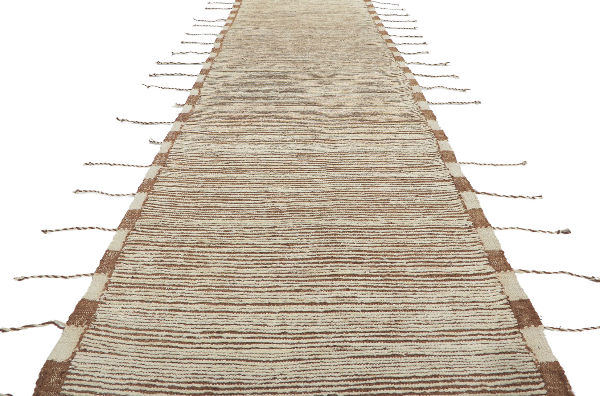 3 x 13 Natural Moroccan Runner 80771