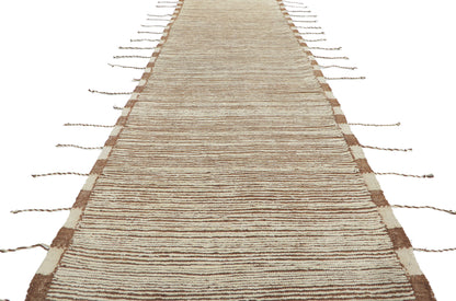 3 x 13 Natural Moroccan Runner 80771