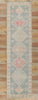 3 x 13 Vintage-Inspired Oushak Runner 80879
