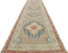 3 x 13 Modern Turkish Oushak Runner 53806