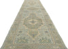 3 x 13 Modern Turkish Oushak Runner 53809