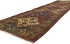 3 x 13 Vintage Persian Bakhtiari Rug 61143