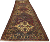3 x 13 Vintage Persian Bakhtiari Rug 61143