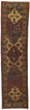 3 x 13 Vintage Persian Bakhtiari Rug 61143