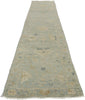 3 x 14 Vintage-Inspired Oushak Rug 30834