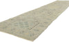 3 x 14 Modern Turkish Oushak Runner 53789