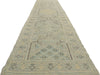 3 x 14 Modern Turkish Oushak Runner 53789