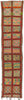 3 x 14 Vintage Zemmour Moroccan Kilim Runner 21708